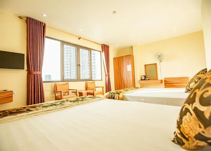 Song Ngọc Khách sạn