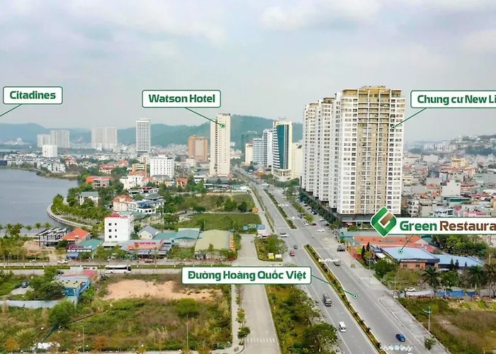 Khách sạn Song Ngọc 2*