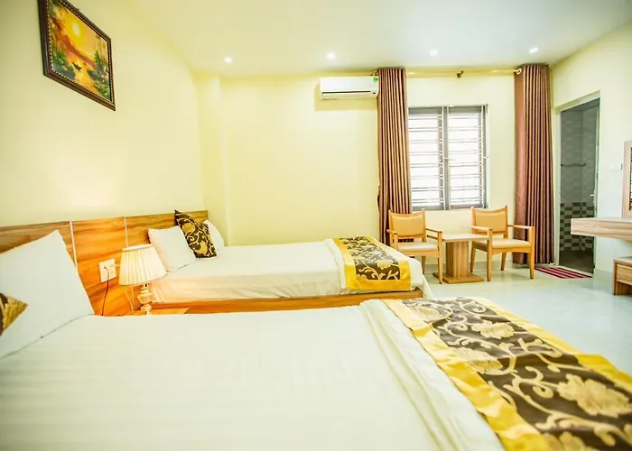 Song Ngọc Khách sạn 2*