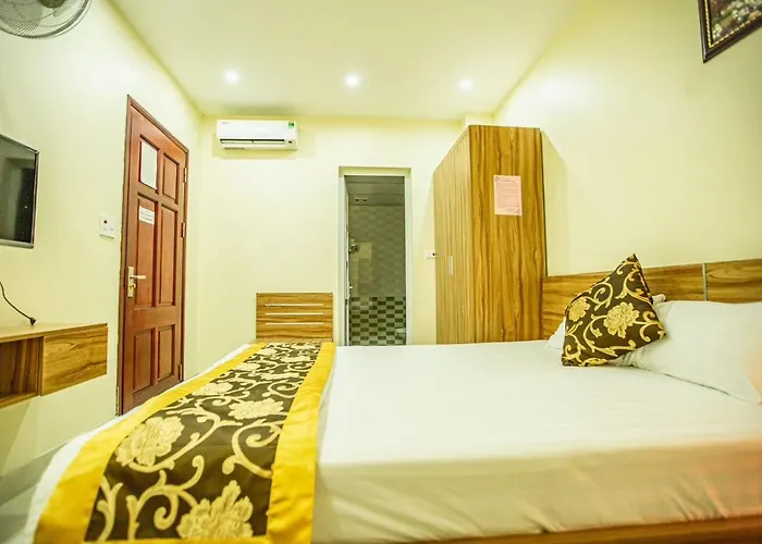 Khách sạn Song Ngọc Hạ Long