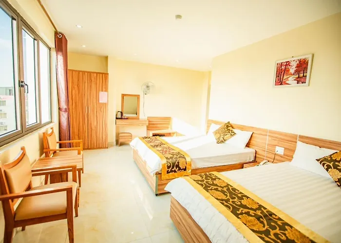 Song Ngọc Khách sạn Hạ Long