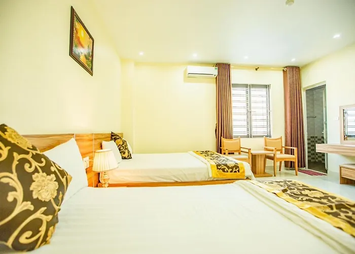 Song Ngọc Khách sạn 2*