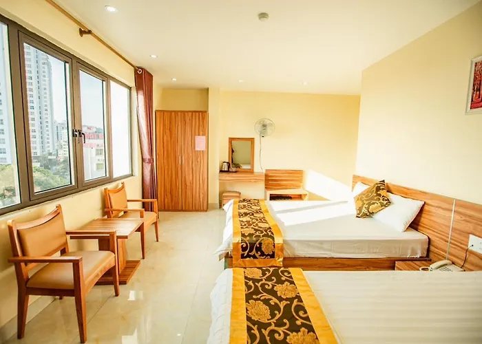 Song Ngọc Khách sạn Hạ Long